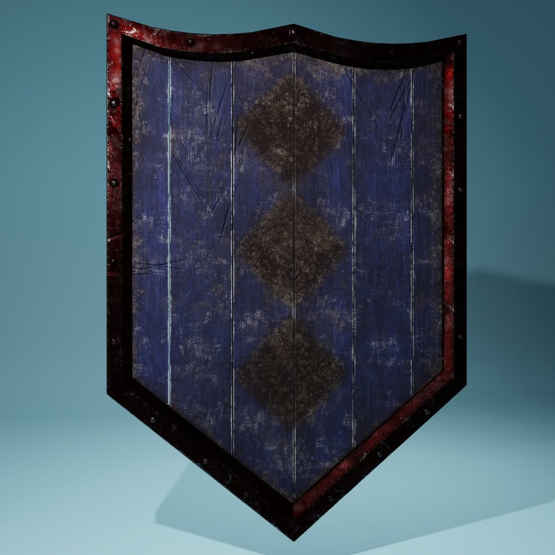 Shield Front